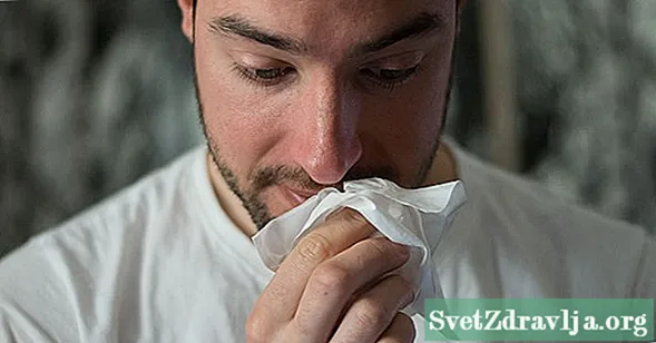 Allergieë en depressie: die verrassende verband - Gesondheid