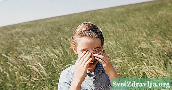 Allergietoetsing vir kinders: wat om te verwag