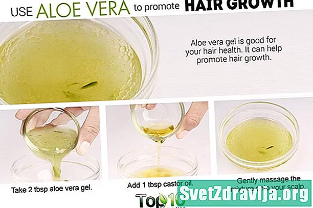 Saçlarınız üçün Aloe Vera: faydaları nələrdir? - Sağlamlıq
