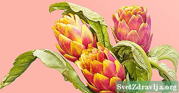 အံ့သြဖွယ်ကင် artichokes - ကျန်းမာရေး