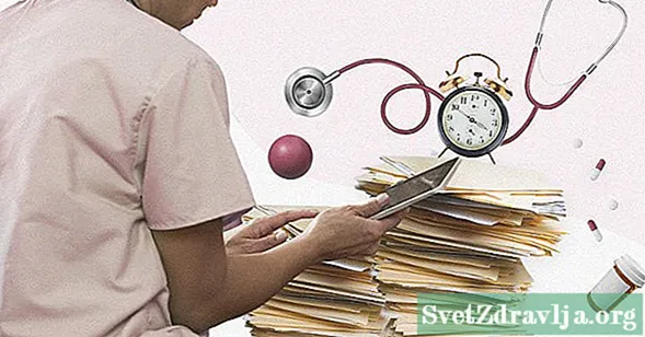 Anonym sykepleier: Vennligst slutte å bruke ‘Dr. Google ’for å diagnostisere symptomene dine
