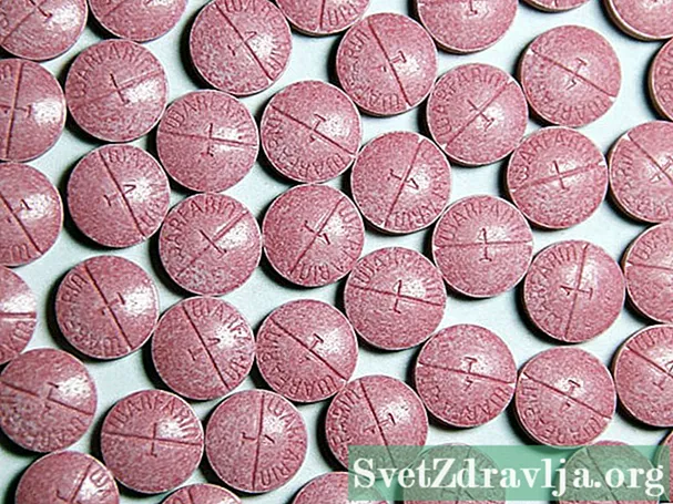 Drogaichean anticoagulant agus Antiplatelet - Slàinte