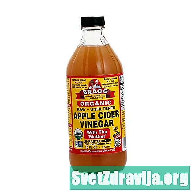 Vinaigre de cidre de pomme pour la polyarthrite rhumatoïde - Santé