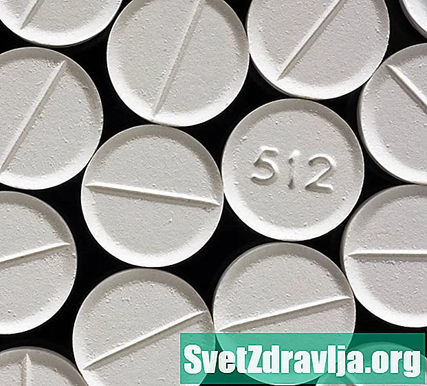 Sú lieky na oxykodón a percocet rovnaké opioidné lieky proti bolesti? - Zdravie