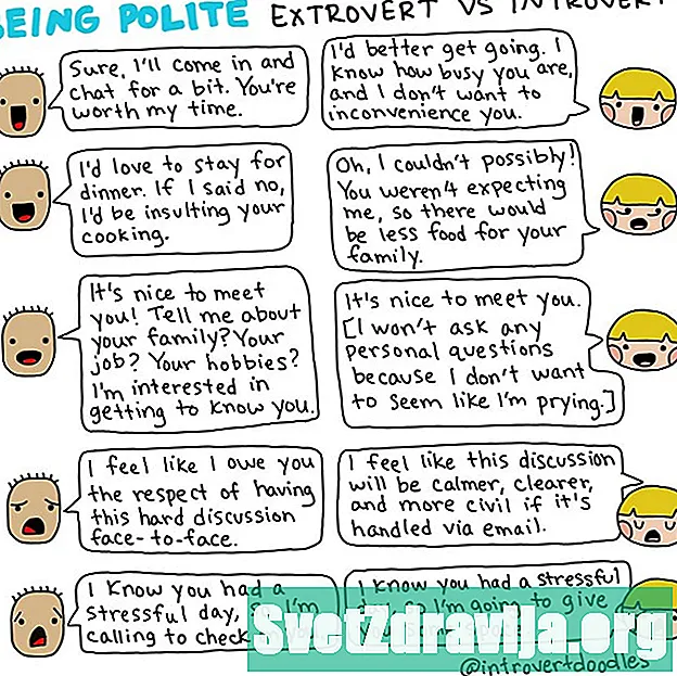 Você é um introvertido? Aqui está como saber