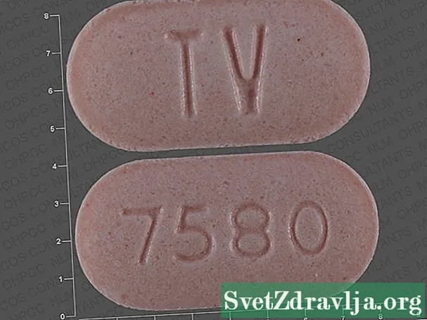 Арипипразол, орална таблета