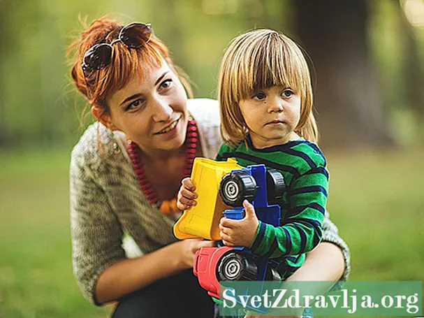 Autizmus-nevelés: 9 módszer a gyermekfelügyeleti dilemma megoldására - Wellness