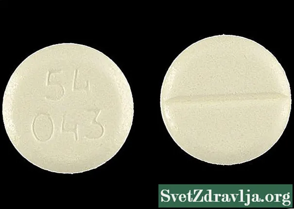 Azathioprine, tabulẹti Oral