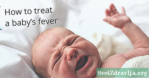 Baby Fever 101: So pflegen Sie Ihr Kind