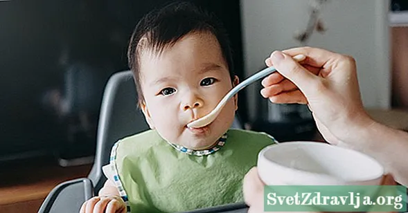 Baby Probiotics: Sinn Si Sécher?