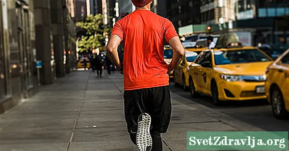 Rygsmerter efter løb: Årsager og behandling - Wellness