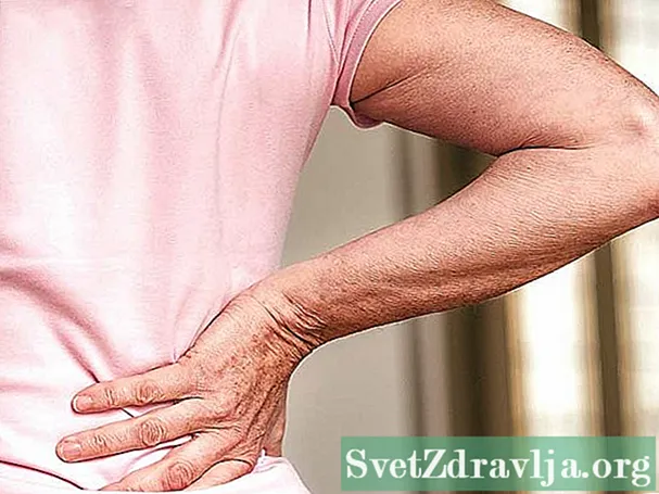 Rückenschmerzen und Inkontinenz: Was kann ich tun?