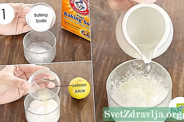 Soda oczyszczona i sok z cytryny: zbyt dobre, aby mogło być prawdziwe?