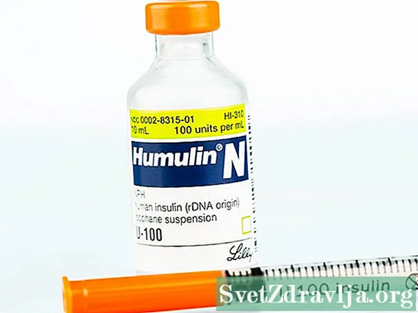 Базални типови на инсулин, придобивки, информации за дозирање и несакани ефекти