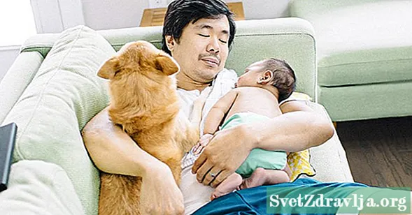 Eve Bebeğinizi Getirmeden Önce İşte Evcil Hayvanlarınızı Nasıl Hazırlayacağınız - Sağlık