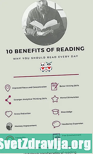 Prednosti čitanja knjiga: kako to može pozitivno utjecati na vaš život