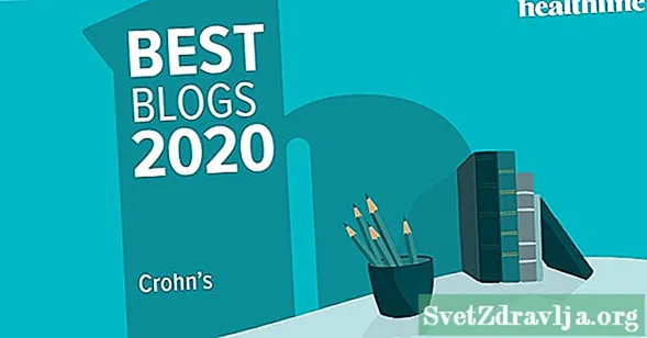 Blogjet më të mira të sëmundjes së Crohn të vitit 2020