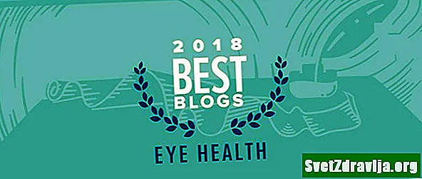 Beste øyehelseblogger av 2018
