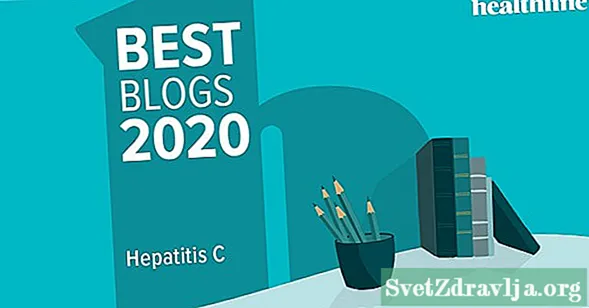 Blog Hepatitis C Terbaik tahun 2020