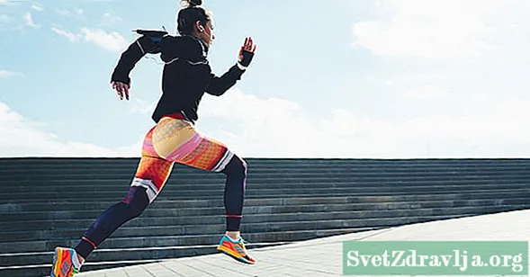 Los mejores entrenamientos de sprint para quemar calorías y aumentar su velocidad y estado físico