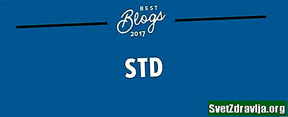 Pinakamahusay na Mga Blog ng STD ng Taon