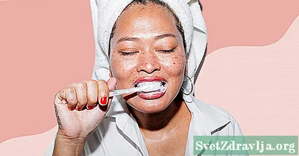 De beste strips en tandpasta's voor het bleken van tanden