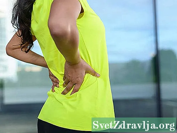 Oltre il dolore alla schiena: 5 segni premonitori di spondilite anchilosante