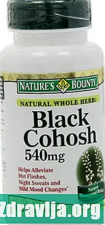 Black Cohosh: Výhody, dávkování, nežádoucí účinky a další