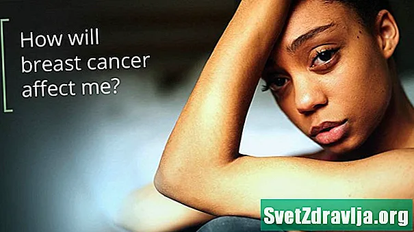 Borstkanker bij jonge vrouwen