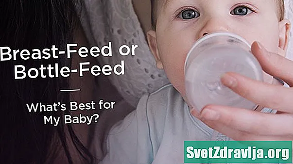 Bryst-fôring vs. flaske-fôring: Fordeler og ulemper - Helse