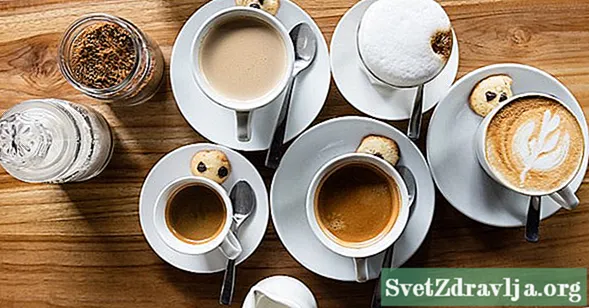 Koffein túladagolás: Mennyibe kerül túl sok? - Wellness