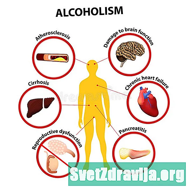 O álcool pode afetar os sintomas do câncer de próstata? - Saúde