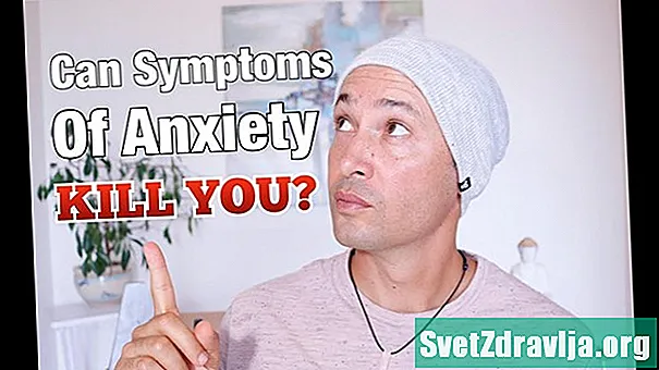Anxietatea te poate ucide?
