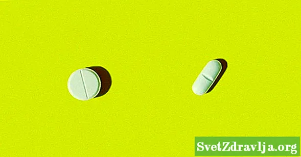 Môže aspirín liečiť akné?