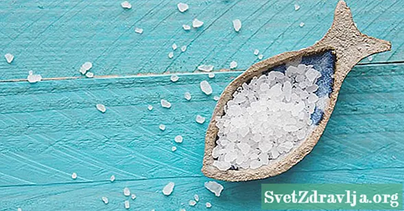 Может ли соль Мертвого моря помочь при псориазе?