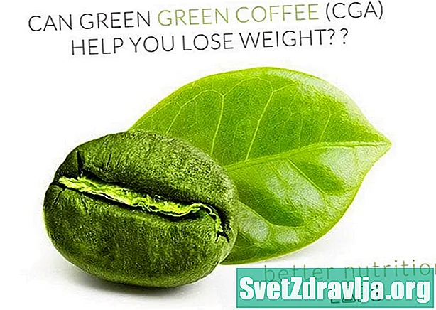 Kan grön kaffeböna hjälpa dig gå ner i vikt? - Hälsa