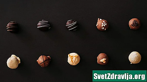 Voinko syödä suklaata raskaana? Tutkimus sanoo 'Kyllä' - maltillisesti - Terveys