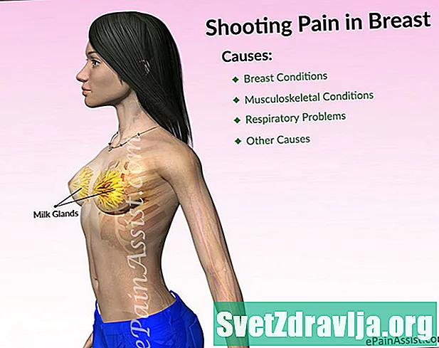 Mogu li velike grudi uzrokovati bol u vašem gornjem dijelu leđa?
