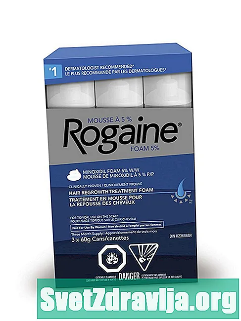Minoxidil (Rogaine) có thể giúp tôi mọc tóc không?