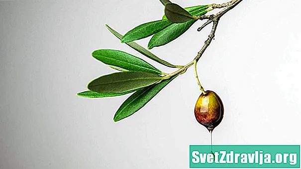 Kan olivenolje behandle kviser?