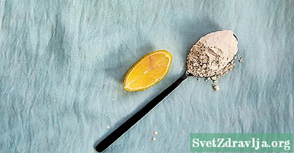 Kan C-vitamin i pulverform förbättra din ansiktshud?