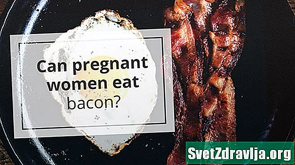 Kan gravida kvinnor äta bacon? - Hälsa