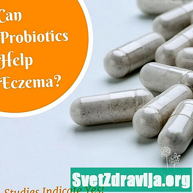 Kan probiotika hjälpa min psoriasis?