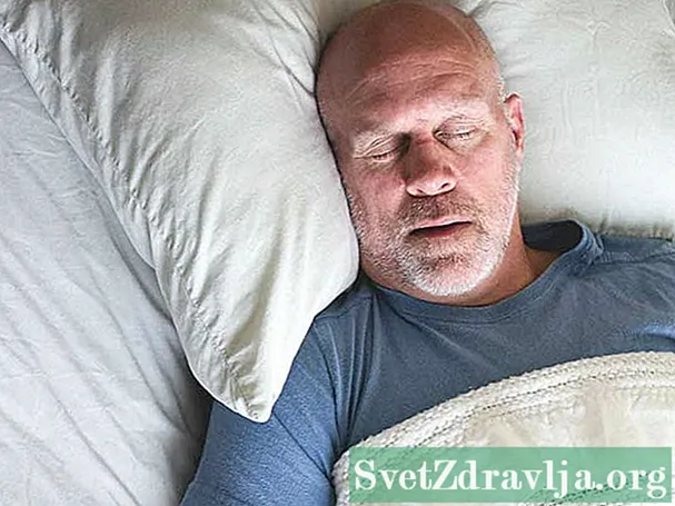 A mundet apnea e gjumit të shkaktojë mosfunksionim erektil (ED)?