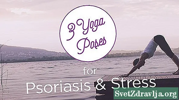 Kan Yoga hjälpa min psoriasis? - Wellness
