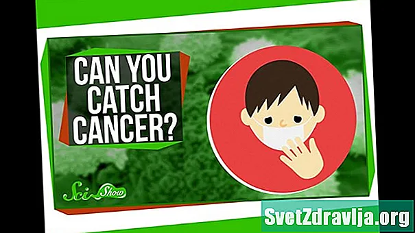 Môžete chytiť rakovinu od inej osoby? - Zdravie
