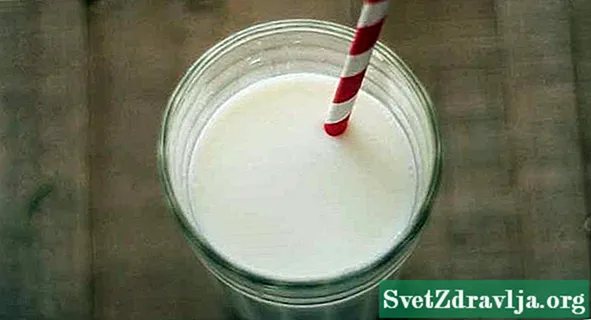 Ali lahko jeste mlečne izdelke, če imate refluks kisline?