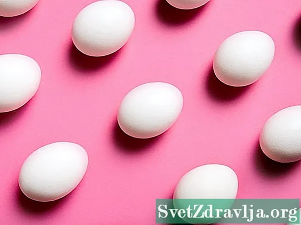 Vai jūs varat ēst olas, ja jums ir diabēts?