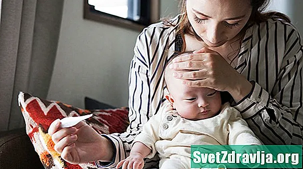 Können Sie Ihrem Baby Erkältungsmedizin geben?