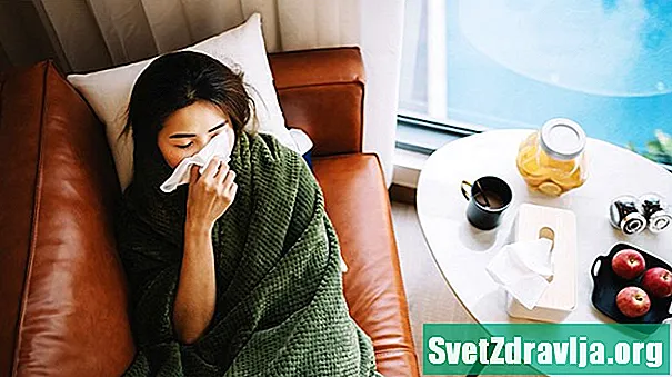 Môžete mať zápal pľúc bez horúčky?